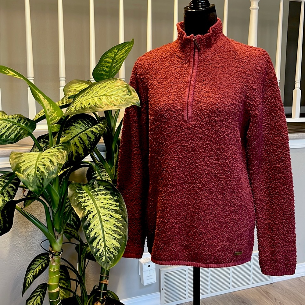 Natural Reflections Pullover